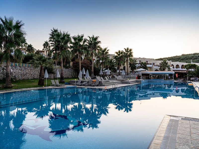 Hotel Almyrida Village & Waterpark Hotel